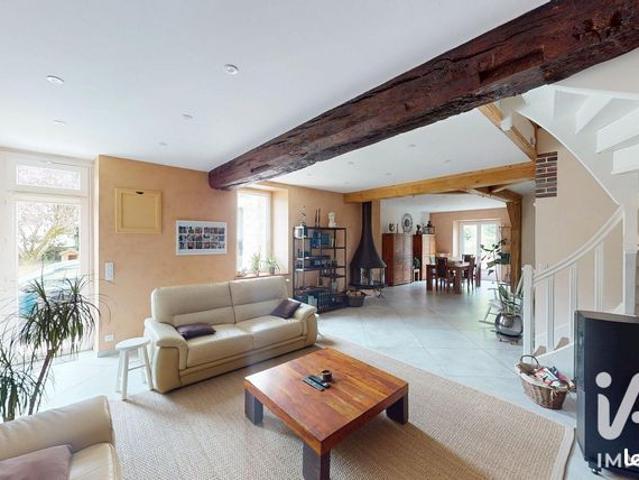 Maison vente à Sens, Plessis-saint-jean
