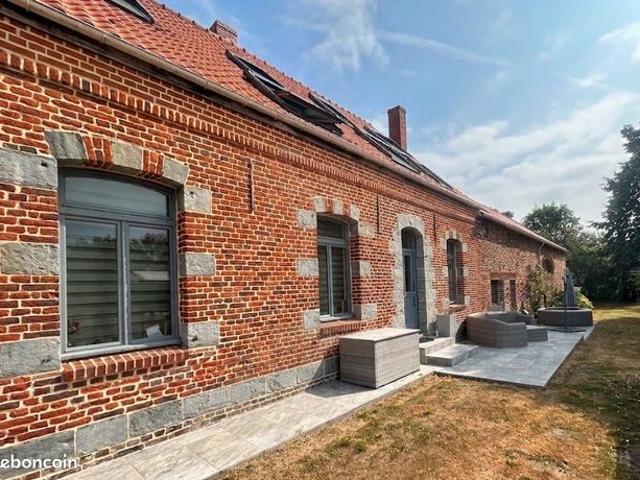 Maison vente à Nivelle, Nord