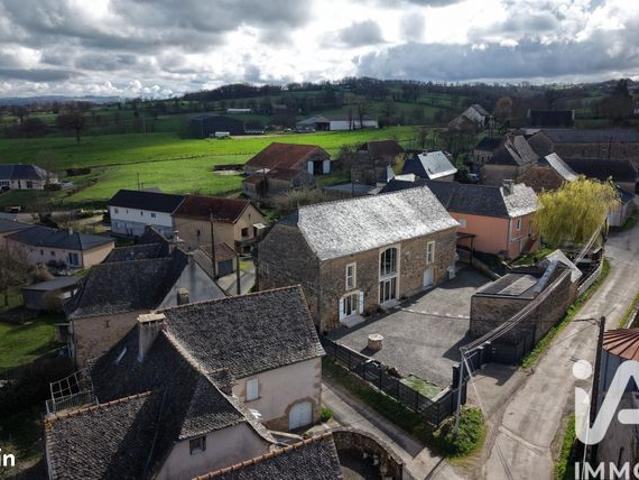 Maison vente à Villefranche-de-Rouergue, Anglars-saint-félix