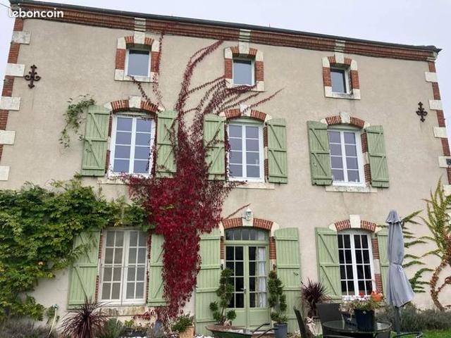 Maison vente à Bellac, Saint-sornin-la-marche