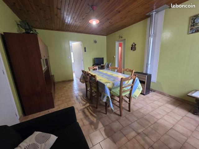 Maison vente à Argelès-Gazost, Arrens-marsous
