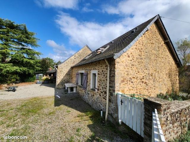 Maison vente à Château-Gontier, Meslay-du-maine