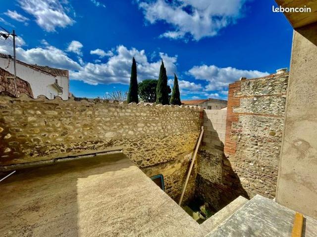 Maison vente à Prades, Millas