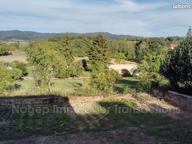 Maison vente à Le Mayet-de-Montagne, Allier