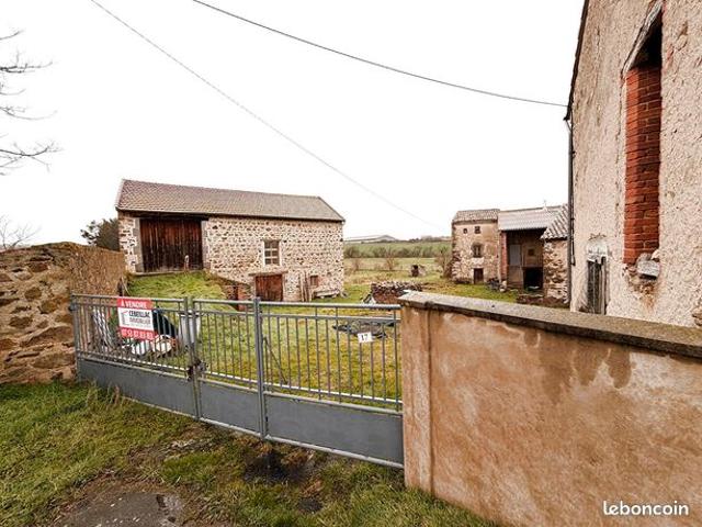 Maison vente à Brioude, Léotoing