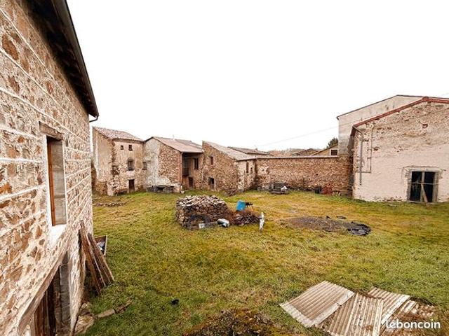 Maison vente à Brioude, Léotoing