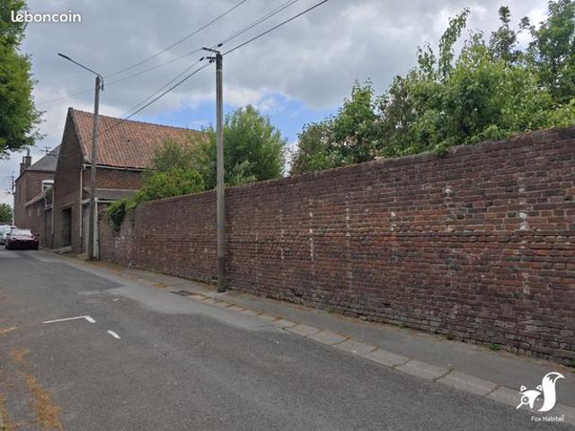 Maison vente à Cambrai, Iwuy
