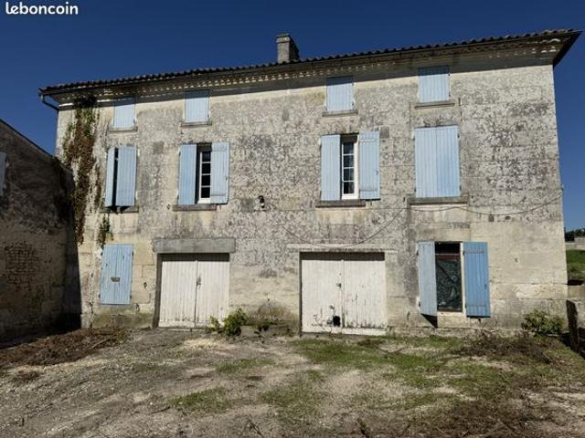 Maison vente à Saintes, Dompierre-sur-charente