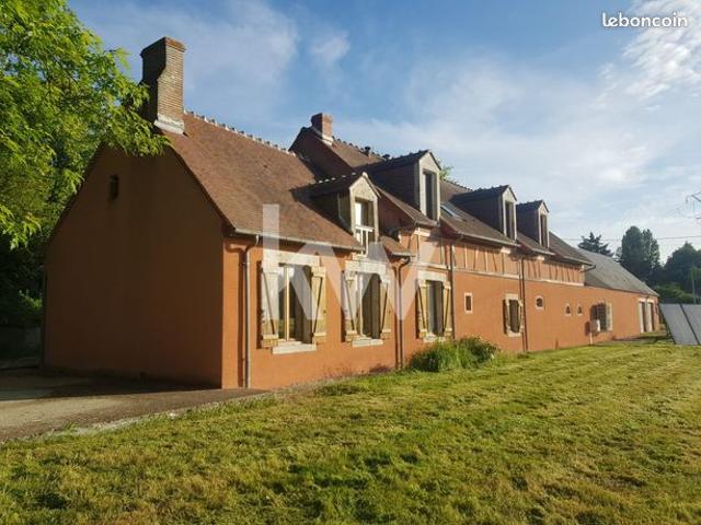Maison vente à Orléans, Traînou