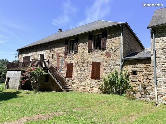 Maison vente à Ussel, Peyrelevade