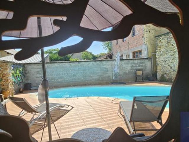 Maison vente à Pau, Pontacq