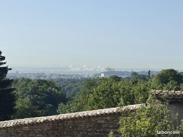 Maison vente à Lyon, Métropole de Lyon