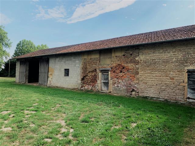Ferme vente à Bourg-en-Bresse, Saint-jean-sur-reyssouze