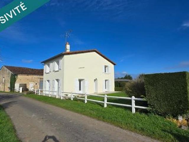 Villa vente à Montmorillon, Leignes-sur-fontaine