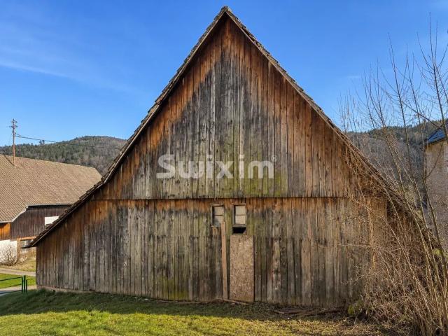 Maison vente à Colmar-Ribeauvillé, Luttenbach-près-munster