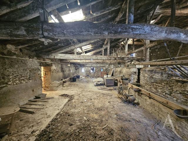 Maison vente à Nantes, Corcoué-sur-logne