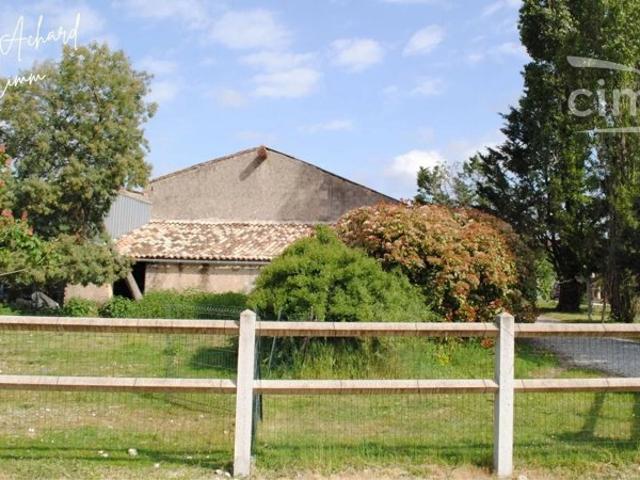 Maison vente à Blaye, Cartelègue