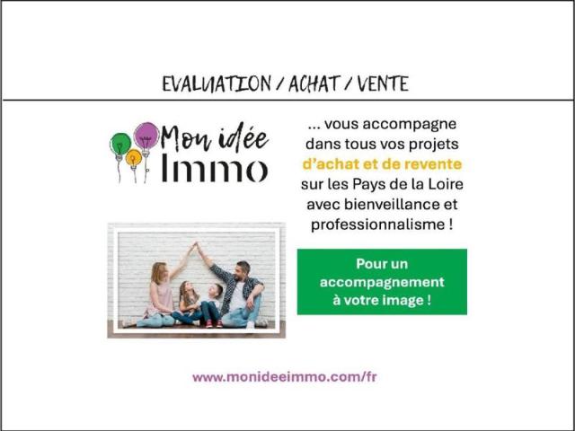 Maison vente à Nantes, La Limouzinière