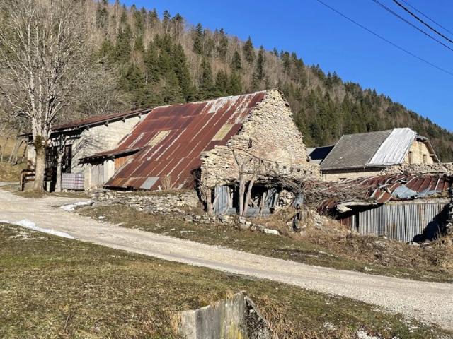 Maison vente à Grenoble, Villard-de-lans