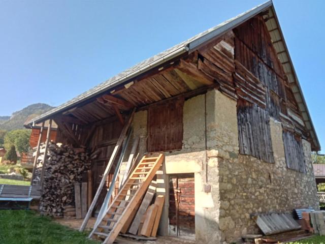 Maison vente à Annecy, Seythenex