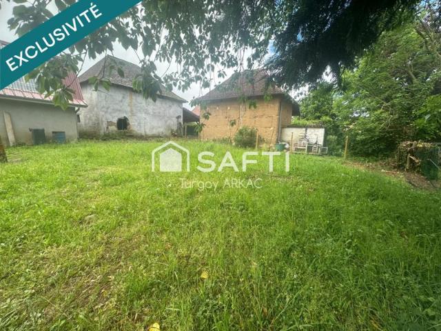 Maison vente à La Tour-du-Pin, Les Abrets
