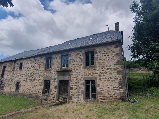 Maison vente à Aubusson, La Celle-sous-gouzon