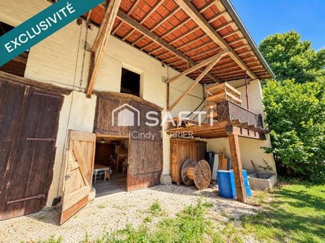 Villa vente à Montferrat, Isère