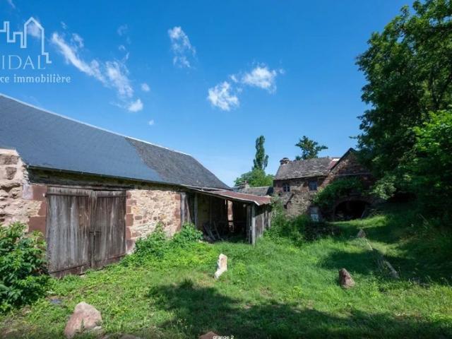 Maison vente à Rodez, Saint-laurent-d'olt