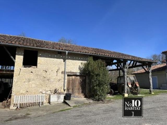 Maison vente à Condom, Labrihe