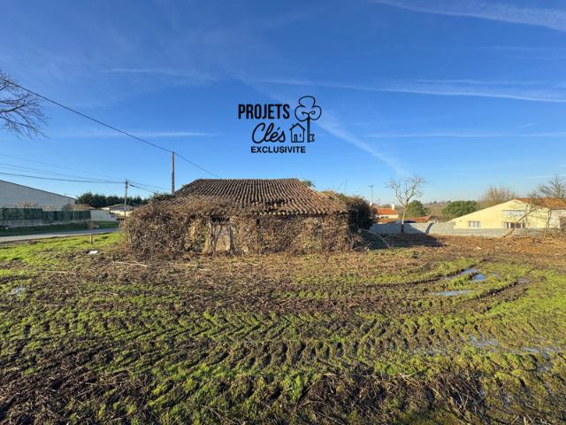 Maison vente à Les Sables-d'Olonne, Le Girouard