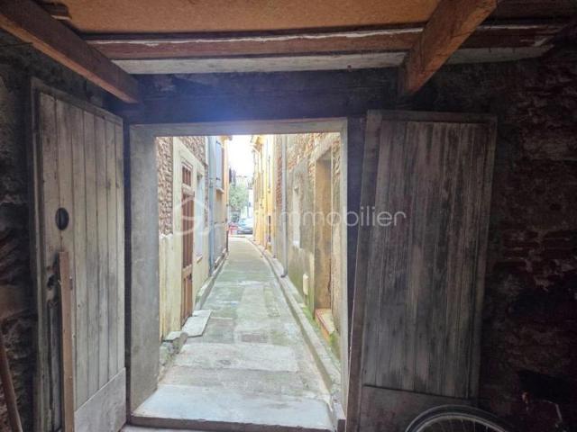 Maison vente à Perpignan, Claira