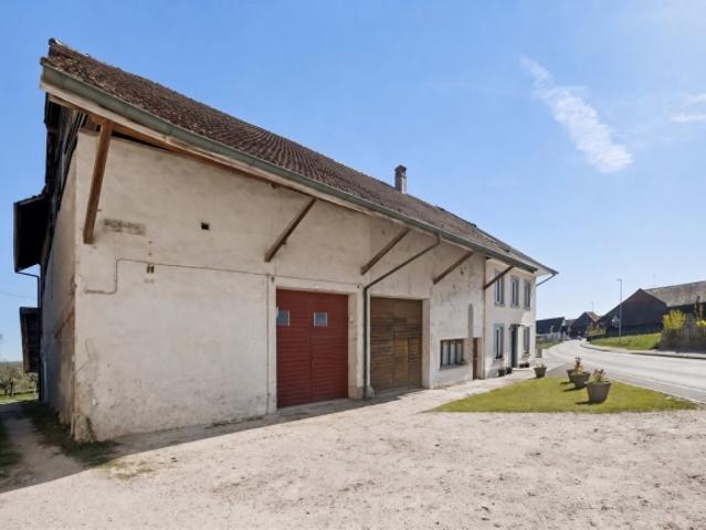 Einfamilienhaus kaufen in Missy, Waadt