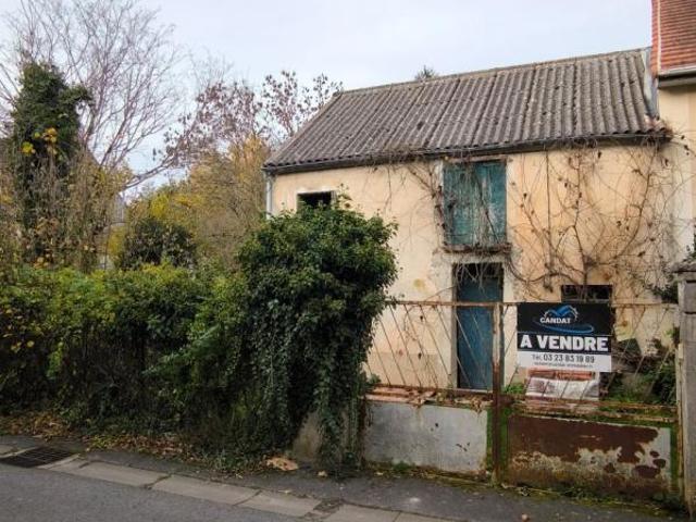 Maison vente à Château-Thierry, Gland
