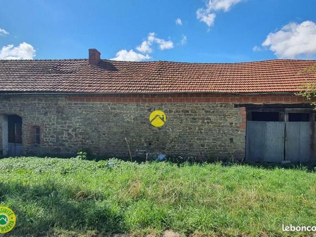 Maison vente à Auzances, Creuse