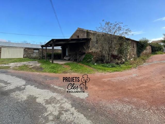 Maison vente à La Roche-sur-Yon, Apremont