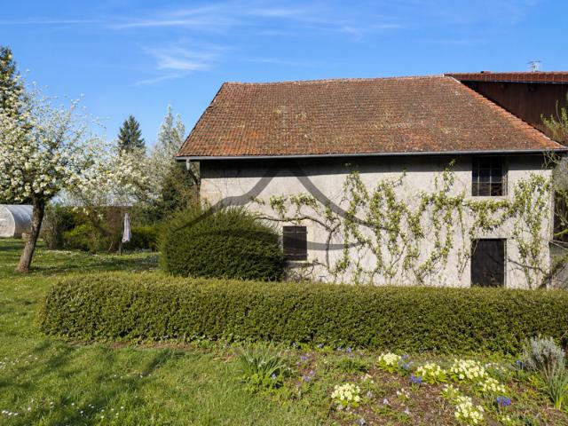 Maison vente à Saint-Julien-en-Genevois, Bossey