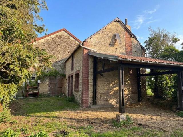 Maison vente à Caen, Fierville-bray