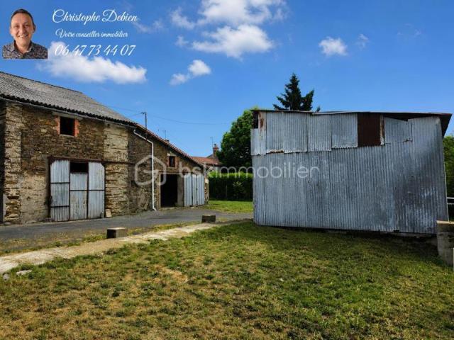 Maison vente à La Roche-sur-Yon, Chavagnes-en-paillers