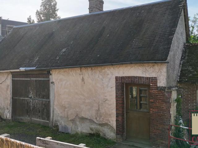 Maison vente à Dreux, Nogent-le-roi