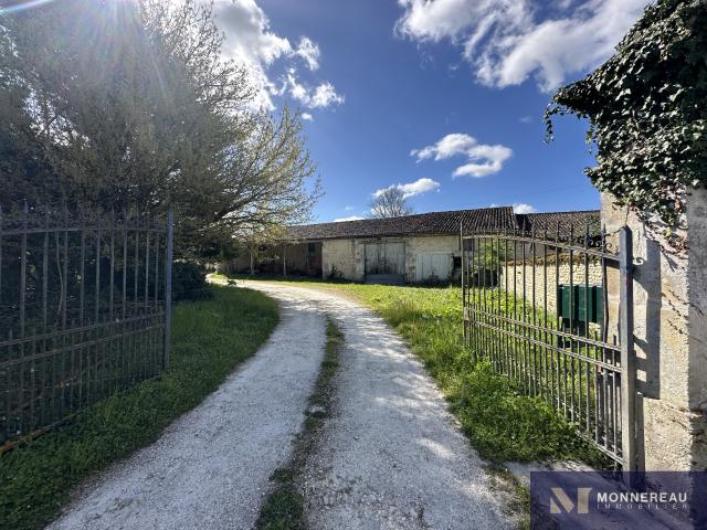Maison vente à Jonzac, Germignac