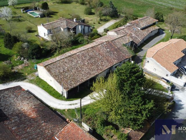 Maison vente à Jonzac, Germignac