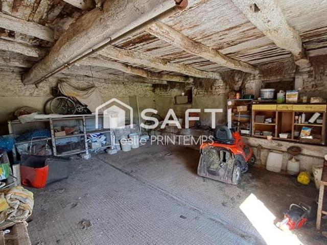 Maison vente à Fontenay-le-Comte, Xanton-chassenon