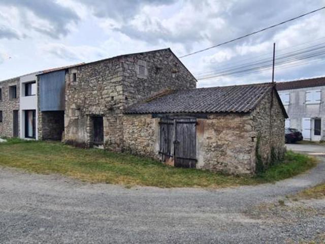 Maison vente à Nantes, Saint-hilaire-de-clisson