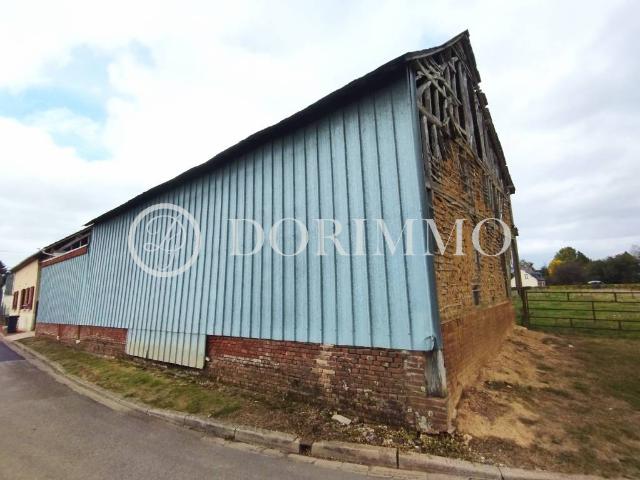 Ferme vente à Beauvais, Crèvecoeur-le-grand