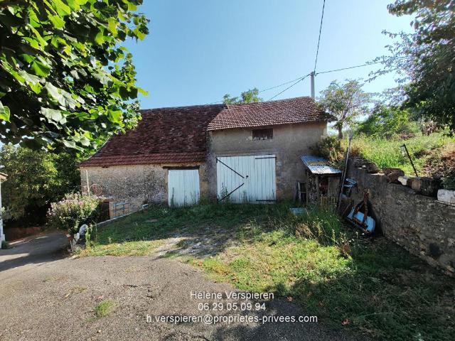 Maison vente à Le Treilhac, Alles-sur-Dordogne
