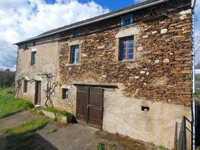 Ferme vente à Villefranche-de-Rouergue, La Salvetat-peyralès