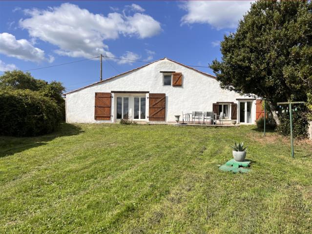 Maison vente à Les Sables-d'Olonne, La Garnache
