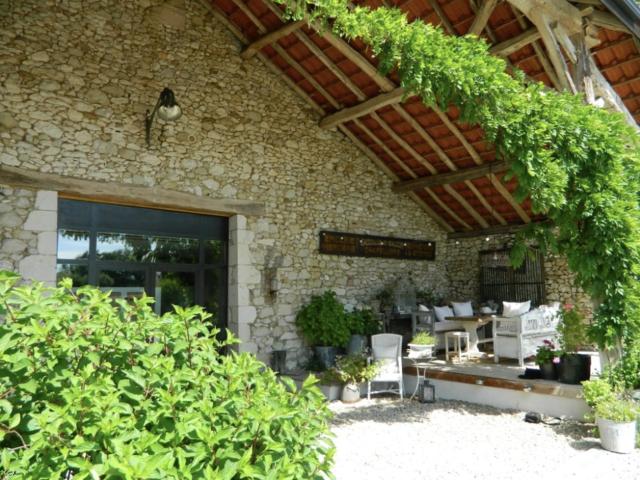 Maison vente à Villeneuve-sur-Lot, La Sauvetat-sur-lède
