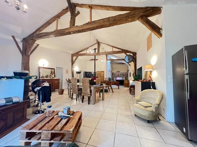 Maison vente à Montmorillon, Lhommaizé