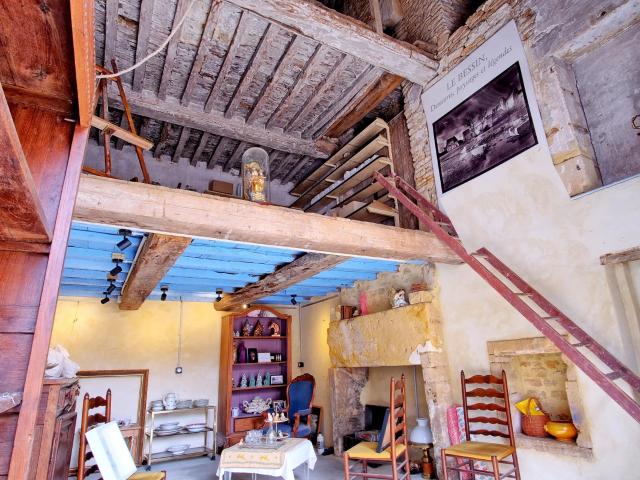 Maison vente à Caen, Bernières-sur-mer